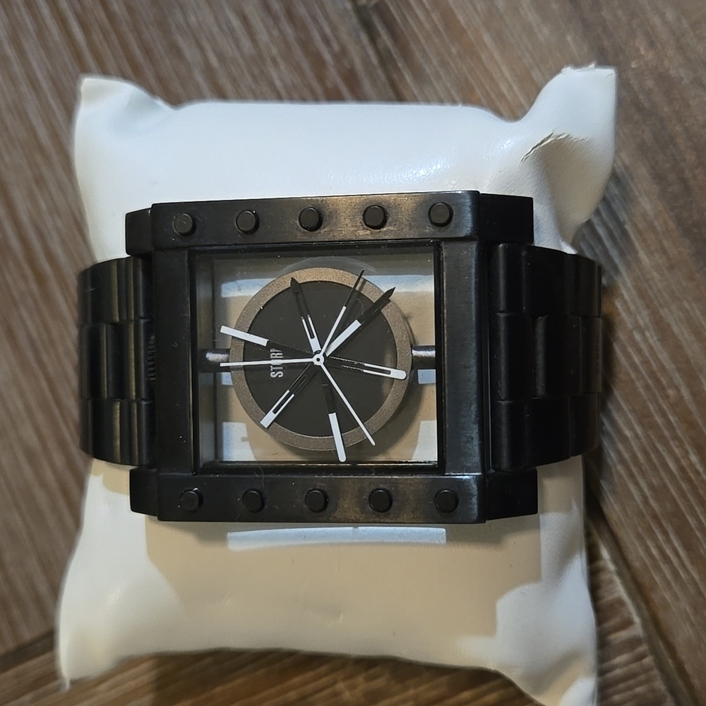 Storm Synth Watch